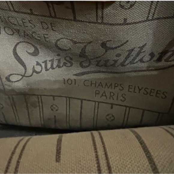 +Sold LOUIS VUITTON NEVERFULL TOTE - Picture 4 of 11